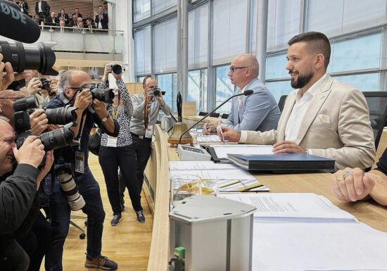 Pistorius drängte SPD zu Reaktion auf AfD-Wahl in Sachsen-Anhalt
