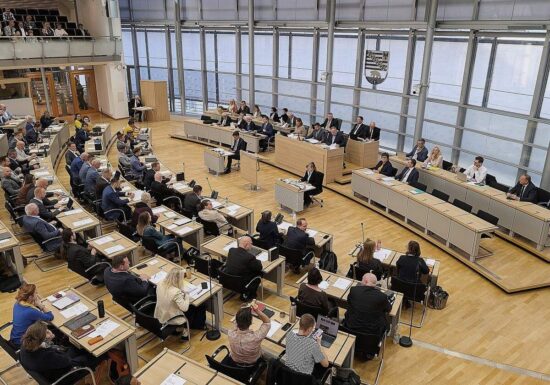 Wagenknecht sieht Ende der "Brandmauer" in Sachsen-Anhalt