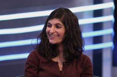 Deutscher Buchpreis geht an Shida Bazyar