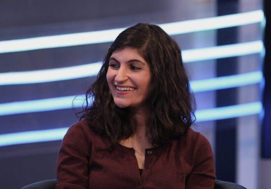 Deutscher Buchpreis geht an Shida Bazyar