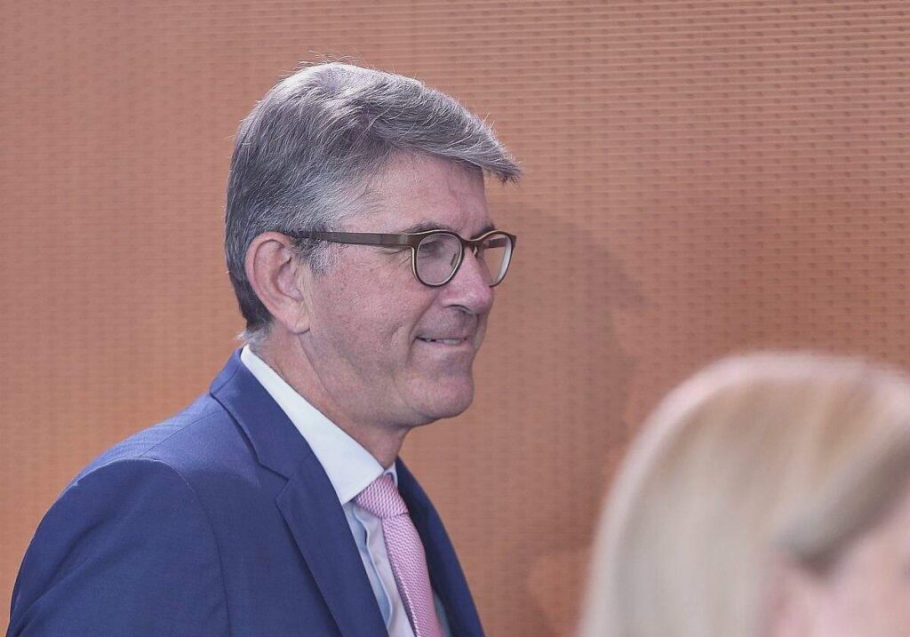 Weimer warnt SPD-Chefs wegen Berliner Sondierungen