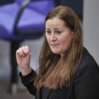 Wissler wirbt für Rot-Grün-Rot in Berlin