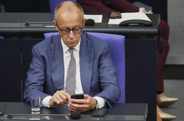 Merz telefoniert mit saudischem Kronprinzen