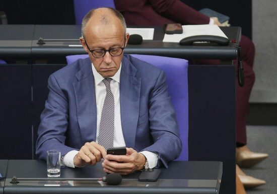 Merz telefoniert mit saudischem Kronprinzen
