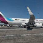 Eurowings prüft Kurzarbeit im Flugbetrieb