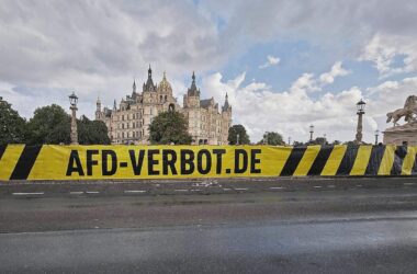 Schwesig fordert Bund-Länder-Arbeitsgruppe zu AfD-Verbot