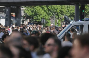 "Gen Z regelt das" ruft zu friedlichem Protest auf