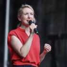 Linken-Chefin fordert Stopp der Reformpläne