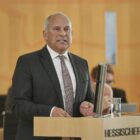 Hessens Innenminister fürchtet Linksextremisten bei Gen-Z-Protesten