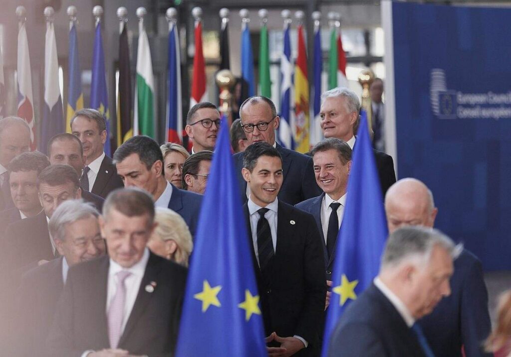 Viel Streit bei EU-Gipfel erwartet
