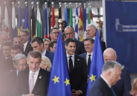 Viel Streit bei EU-Gipfel erwartet