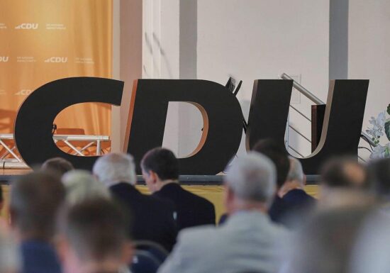 Rhein will stärkere konservative Ausrichtung der CDU