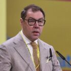 Ukraine-Botschafter kritisiert Schröder für Besuch bei Putin