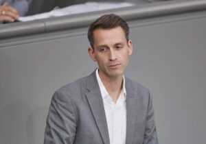Audretsch nennt 2,8-Grad-Prognose "Horrornachricht"