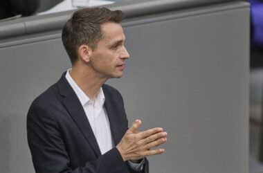 Audretsch offen für Grün-Rot-Rot im Bund
