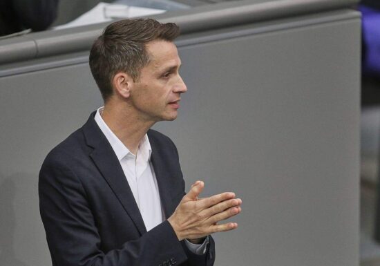 Audretsch offen für Grün-Rot-Rot im Bund