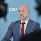 CSU bezeichnet Berlin-Sondierungen nach Emde-Post als "Lachnummer"