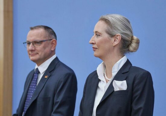 Forsa: AfD legt zu - Union wieder bei 20 Prozent