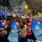 Krawalle bei GenZ-Protesten