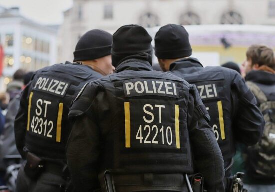 Sicherheitsbehörden rüsten sich gegen Eskalation am 31. Oktober