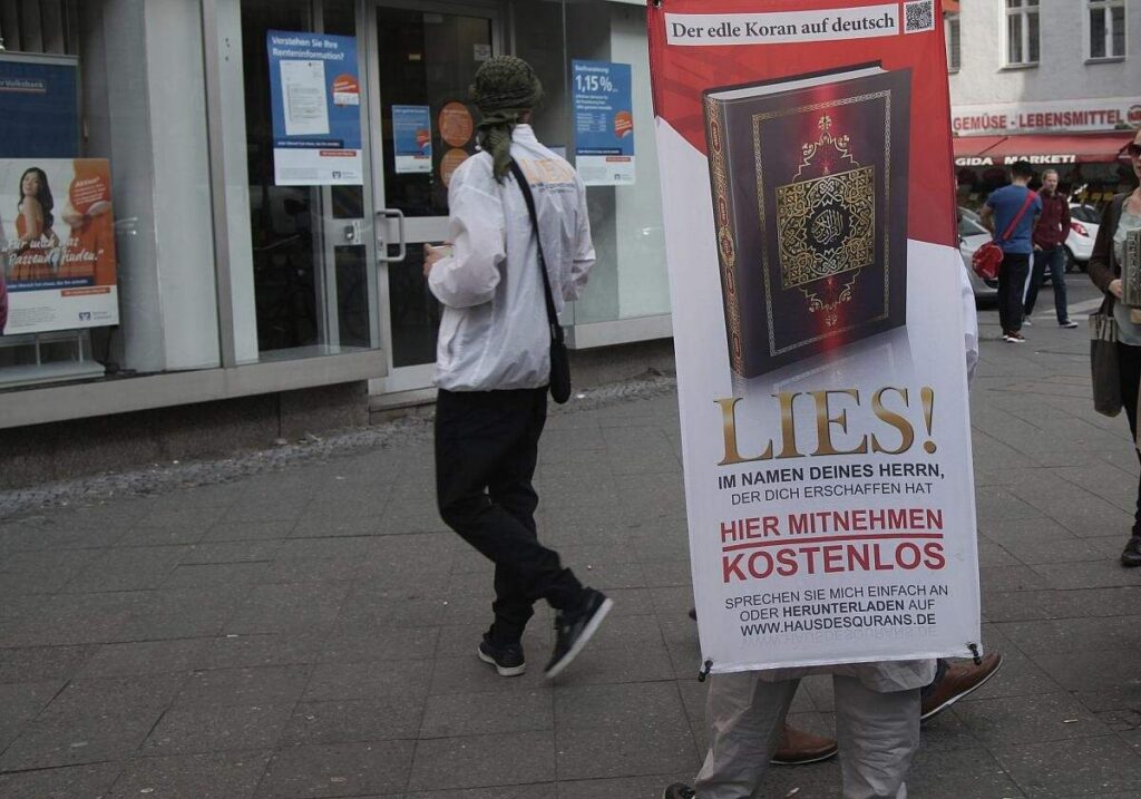 Länder wollen Finanzierung islamistischer Szene härter bekämpfen