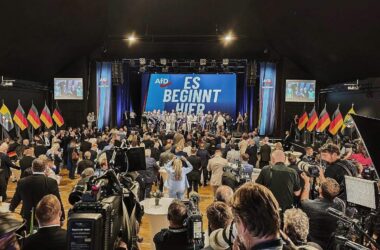 Wolf Biermann kritisiert AfD-Wähler in Ostdeutschland