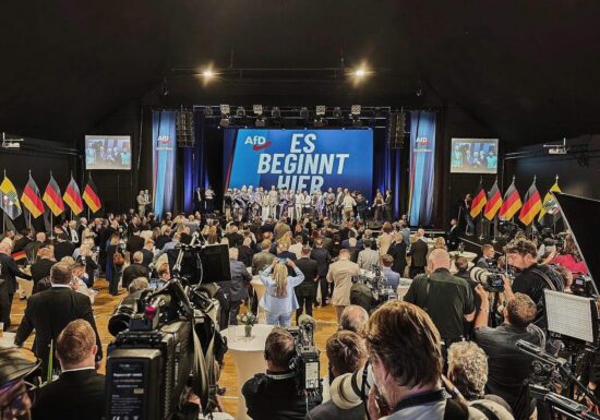 Wolf Biermann kritisiert AfD-Wähler in Ostdeutschland