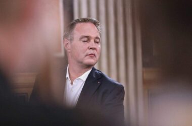 Babler kündigt Rückzug von SPÖ-Parteivorsitz an