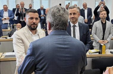 Dos Santos-Wintz kritisiert Rausch-Wahl in Sachsen-Anhalt