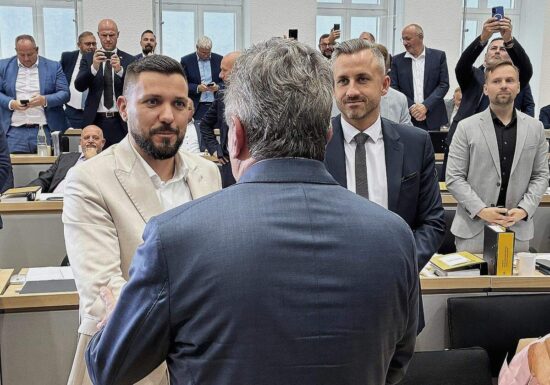 Dos Santos-Wintz kritisiert Rausch-Wahl in Sachsen-Anhalt
