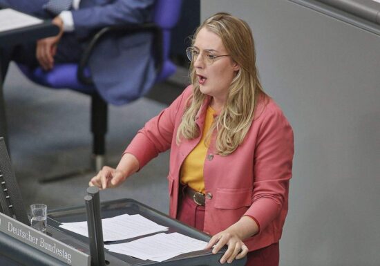 Grüne fordern Bundespräsidentin mit bundesweiter Bekanntheit