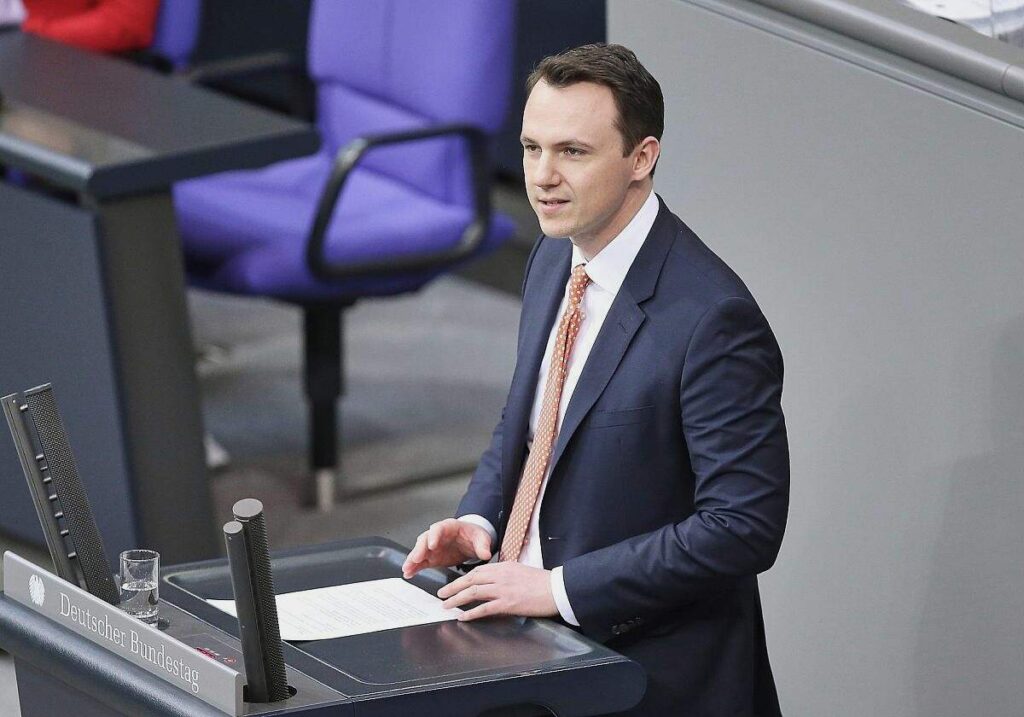 Reddig will Tempo bei Reformen