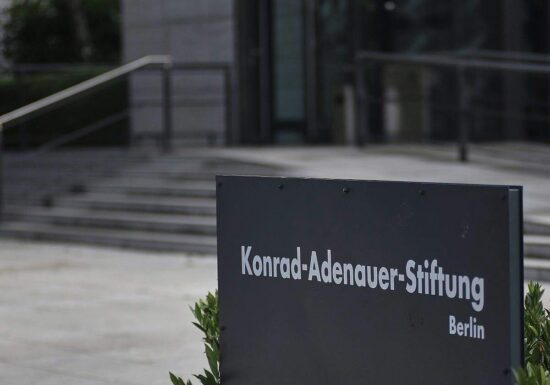 Konrad-Adenauer-Stiftung: AfD verhält sich verfassungsfeindlich