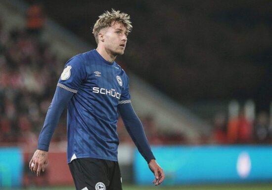 2. Bundesliga: Bielefeld gewinnt gegen Braunschweig