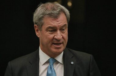 Söder nennt Berliner Sondierungsvereinbarung "Honecker 2.0"