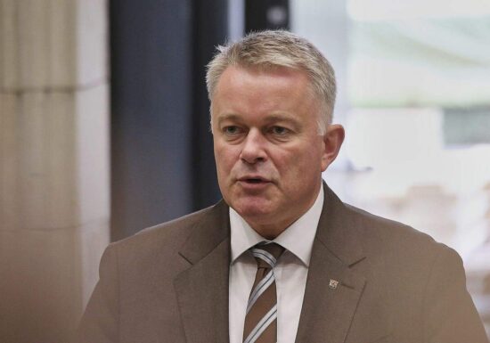 Schnieder weist Mitschuld-Vorwürfe nach Bas-Rücktritt zurück