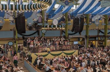 Oktoberfest endet mit neuem Besucherrekord