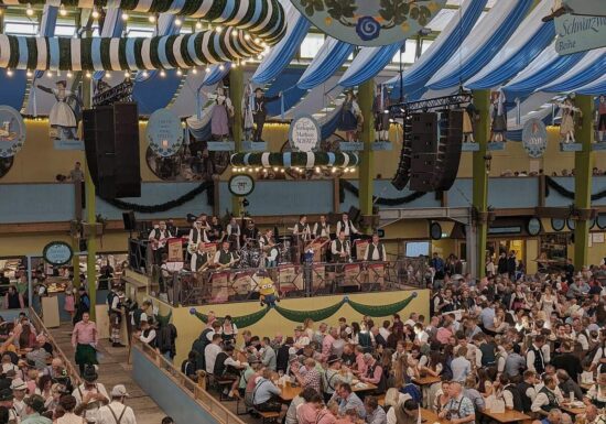 Oktoberfest endet mit neuem Besucherrekord