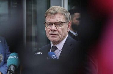 Wadephul will offensiveres Werben der CDU für Ukraine-Hilfen