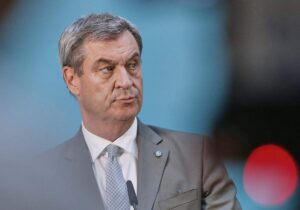 Söder bekräftigt CSU-Anspruch auf Aigner als Bundespräsidentin