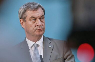 Söder bekräftigt CSU-Anspruch auf Aigner als Bundespräsidentin