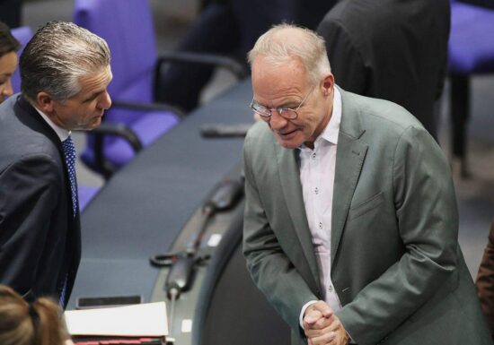 Miersch und Frei besuchen Nato-Ostflanke in Litauen