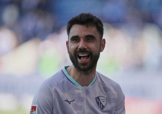2. Bundesliga: Bochum und Wolfsburg trennen sich unentschieden