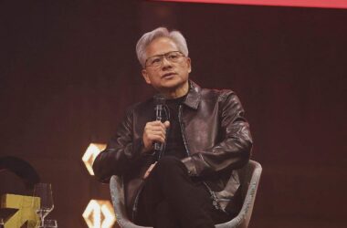 Nvidia-Chef weist Kritik an Investitionen in Kunden zurück