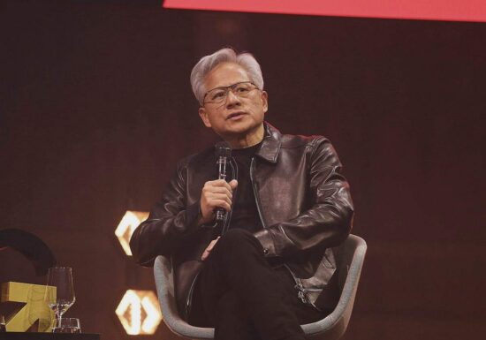 Nvidia-Chef weist Kritik an Investitionen in Kunden zurück