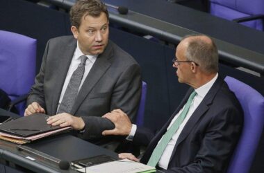 Bericht: Kanzleramt stoppt Klingbeils Zuckersteuer-Pläne vorerst