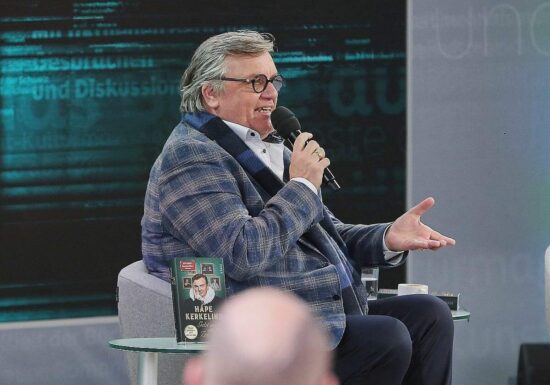 Frei will Kerkeling nicht als Bundespräsident
