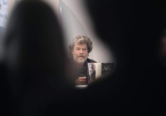 Reinhold Messner macht angeborenen Herzfehler öffentlich