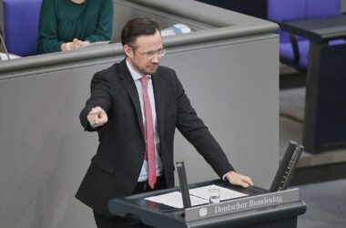 SPD drängt vor Merz-Rede auf Entscheidung im Präsidentenamt