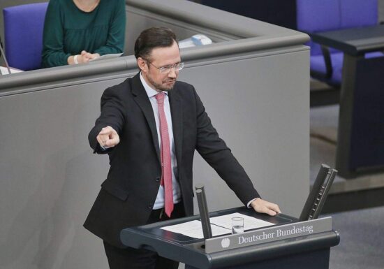 SPD drängt vor Merz-Rede auf Entscheidung im Präsidentenamt